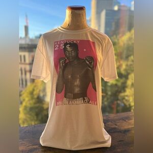 Limited Edition Muhammad Ali Graphic Tee